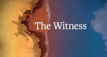 The Witness test par JVL The Witness test par JVL