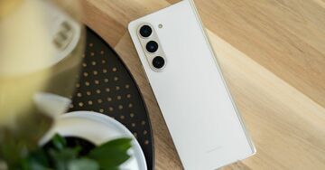 Samsung Galaxy Z Fold 5 testé par The Verge Samsung Galaxy Z Fold 5 testé par The Verge