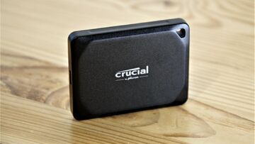 Anlisis Crucial X10 Pro