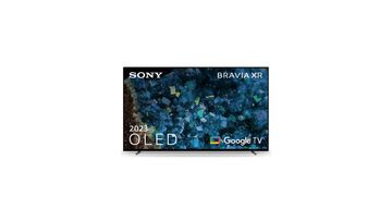 Sony Bravia XR-55A80L testé par GizTele Sony Bravia XR-55A80L testé par GizTele