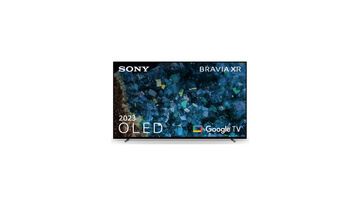 Sony Bravia XR-55A80L test par GizTele