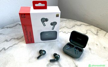 Review OnePlus Buds Pro 2 by PhonAndroid
