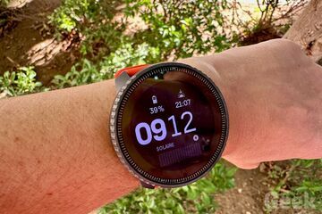 Suunto Vertical test par Journal du Geek