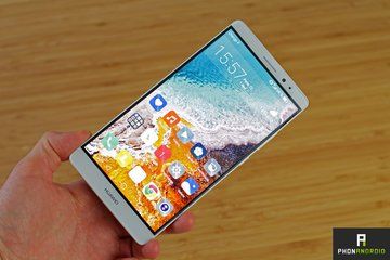 Huawei Mate 8 test par PhonAndroid