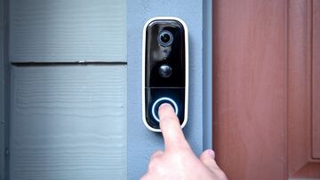 Abode Video Doorbell test par PCMag