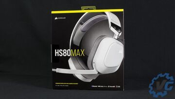 Test Corsair HS80