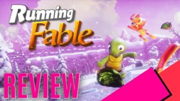 Running Fable reviewed by MKAU Gaming