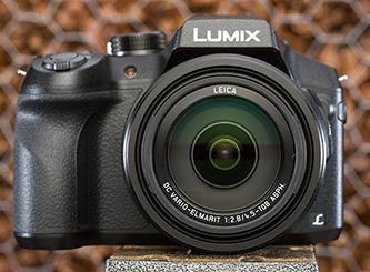 Panasonic Lumix FZ300 test par PCMag