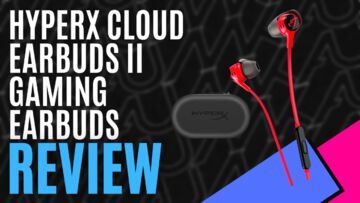 HyperX test par MKAU Gaming HyperX test par MKAU Gaming