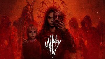 Unholy test par GamesCreed