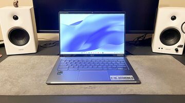 Acer Chromebook Spin 714 test par TechRadar