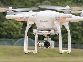 DJI Phantom 3 Advanced test par CNET France