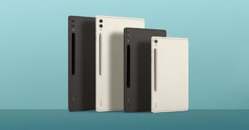 Test Samsung Galaxy Tab S9