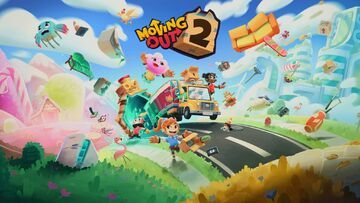 Moving Out 2 test par GameCrater Moving Out 2 test par GameCrater