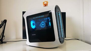 Alienware Aurora R15 test par GamesRadar