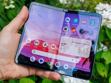 Google Pixel Fold test par NotebookCheck