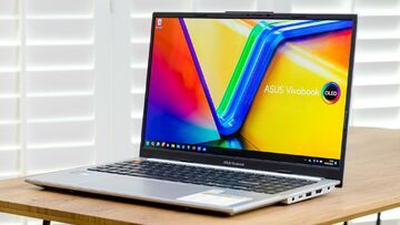 Asus VivoBook S15 test par ExpertReviews