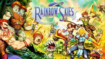 Rainbow Skies test par GamingGuardian