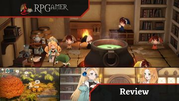 Atelier Marie Remake reviewed by RPGamer