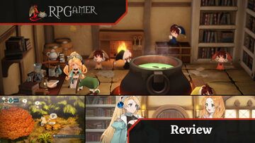 Atelier Marie Remake test par RPGamer Atelier Marie Remake test par RPGamer