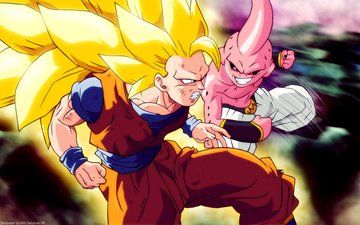 Anlisis Dragon Ball Z Buu's Fury