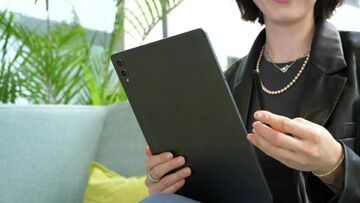 Review Samsung Galaxy Tab S9 by Chip.de