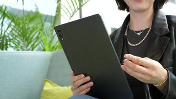 Samsung Galaxy Tab S9 reviewed by Chip.de Samsung Galaxy Tab S9 reviewed by Chip.de