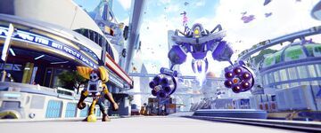 Ratchet & Clank Rift Apart reviewed by GameReactor