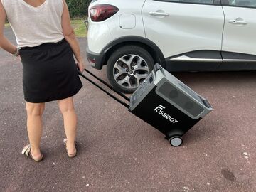 FOSSiBOT F3600 testé par PlaneteNumerique FOSSiBOT F3600 testé par PlaneteNumerique