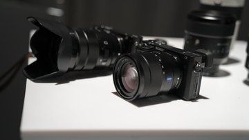 Sony A6300 Review