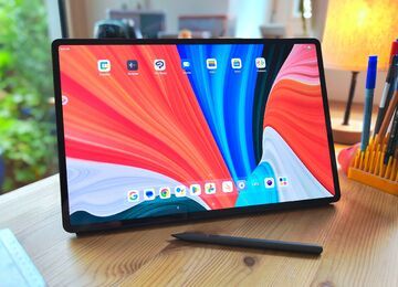 Lenovo Tab Extreme test par NotebookCheck