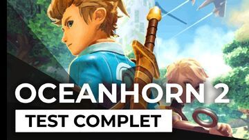 Test Oceanhorn 2