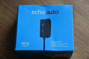 Test Amazon Echo Auto