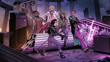 Test Stray Gods