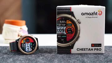 Amazfit Cheetah Pro Review
