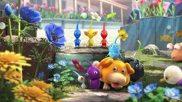 Pikmin 4 reviewed by GameScore.it