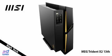 Análisis MSI MEG Trident X2