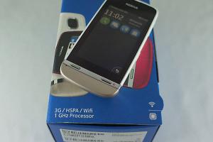 Test Nokia Asha 311
