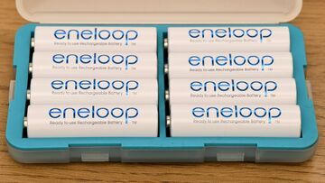 Anlisis Panasonic Eneloop