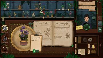 Strange Horticulture test par TheXboxHub Strange Horticulture test par TheXboxHub