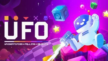 UFO: Unidentified Falling Objects reviewed by GamesCreed