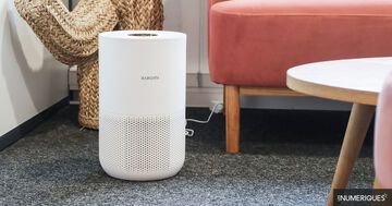 Xiaomi Smart Air Purifier 4 reviewed by Les Numriques