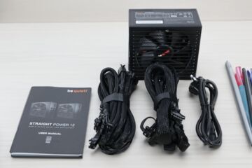 be quiet! Straight Power 12 testé par tuttoteK be quiet! Straight Power 12 testé par tuttoteK