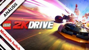 Lego 2K Drive test par NextN