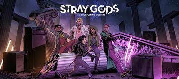 Stray Gods reviewed by Beyond Gaming