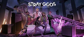 Stray Gods test par Beyond Gaming Stray Gods test par Beyond Gaming