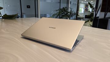 Honor MagicBook test par IT Pro
