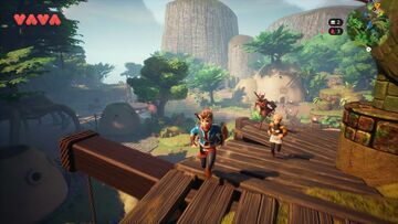 Oceanhorn 2 reviewed by TheXboxHub