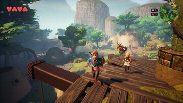 Oceanhorn 2 test par TheXboxHub Oceanhorn 2 test par TheXboxHub