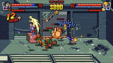 Double Dragon Gaiden: Rise of The Dragons test par TheXboxHub